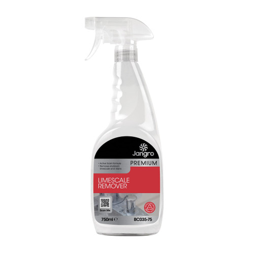 Premium Limescale Remover 750ml Trigger Spray