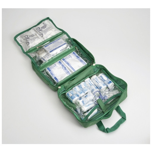 70 Piece First Aid Kit (Bag)