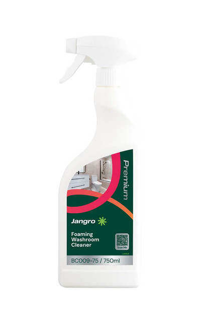 Foaming Washroom Cleaner 750ml Trigger Spray