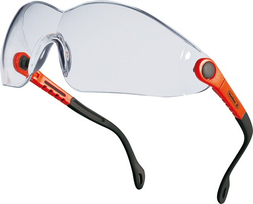 Clear Profile Safety Spectacles