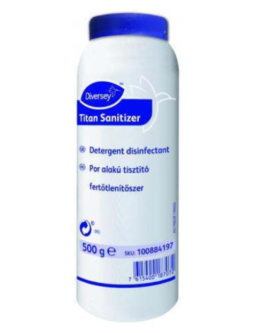 Titan Sanitiser Powder 500g