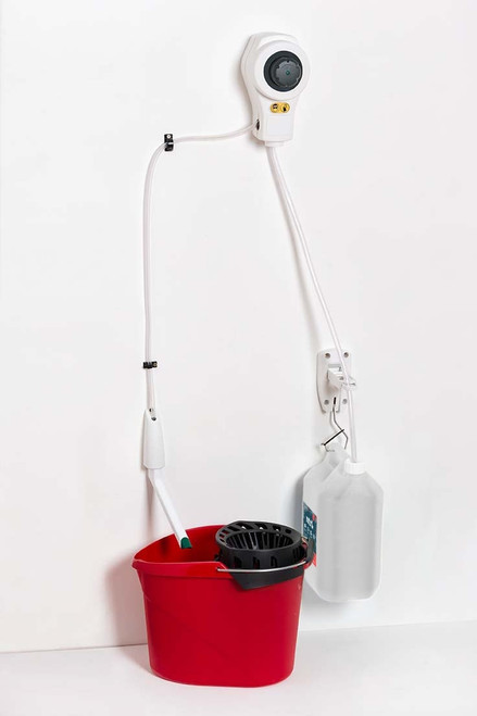 Ecoshot Dosing System Bucket Fill