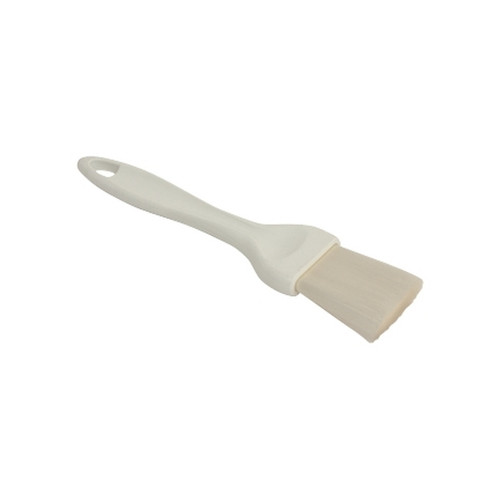 Pastry Brush with Nylon Bristles 2" Flat