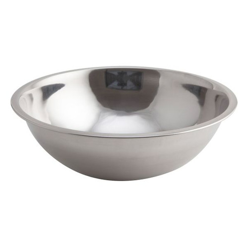 Genware Mixing Bowl Stainless Steel 7.4 Litre