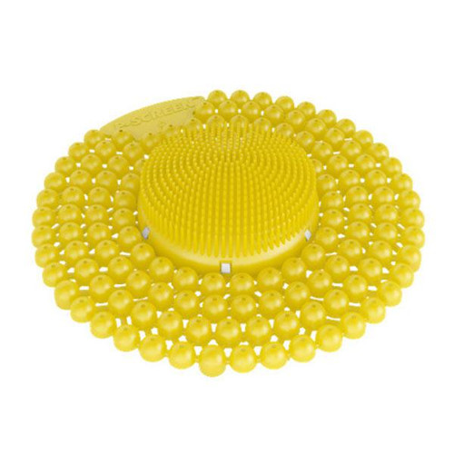 P Screen Bubble/Bristle Enzyme Urinal Mat Citrus Mango x 6