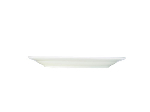 Narrow Rimmed Plate 16cm x 6