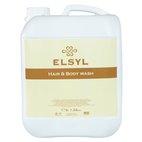 ELSYL Hair & Body Wash 5 Litre