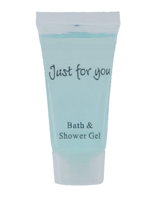 Just for You Bath & Shower Tube 20ml x 100