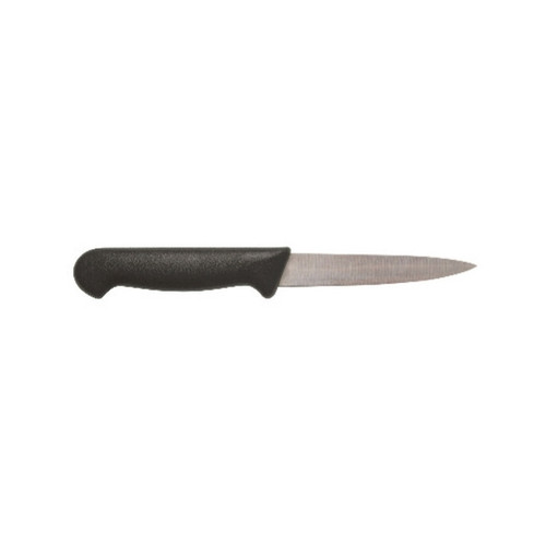 4" Vegetable Knife Black