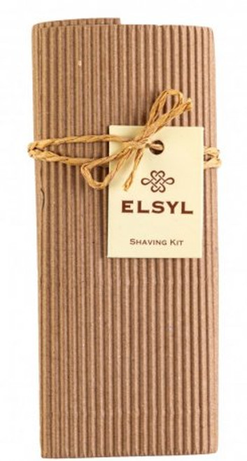 ELSYL Shaving Kit in Recycled Card x 200