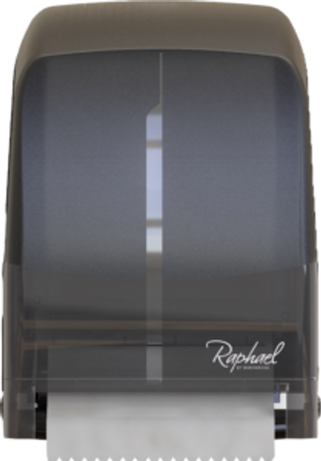 Raphael Mechanical Hands Free Dispenser Smoke