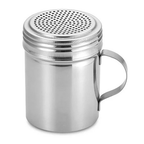 Stainless Steel Dredger 10oz