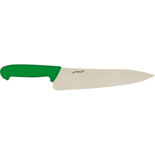 Genware 6" Chef Knife - Green