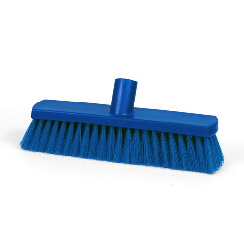 Eco 280mm Soft Sweeping Brush - Blue