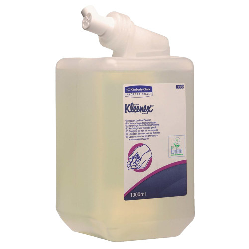 Kimberly Clark Frequent Use Hand Cleanser Clear & Fragrance Free 1 litre x 6