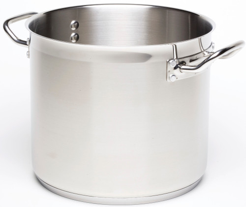 Genware Stockpot 8L - 24 x 20cm