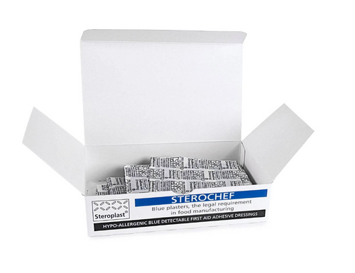 Catering Plasters Blue Winged/Knuckle 5913/PH