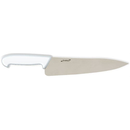 Genware 6" Chef Knife White