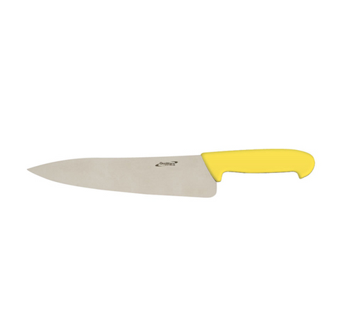 Genware 6" Chef Knife Yellow