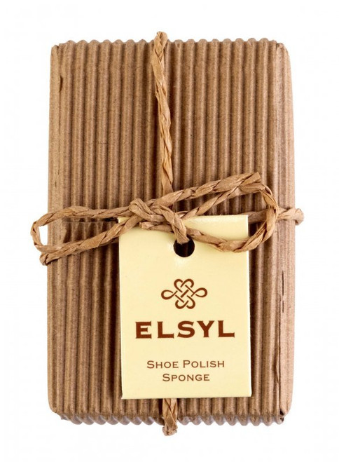 ELSYL Shoe Shine in Recycled Card x 100