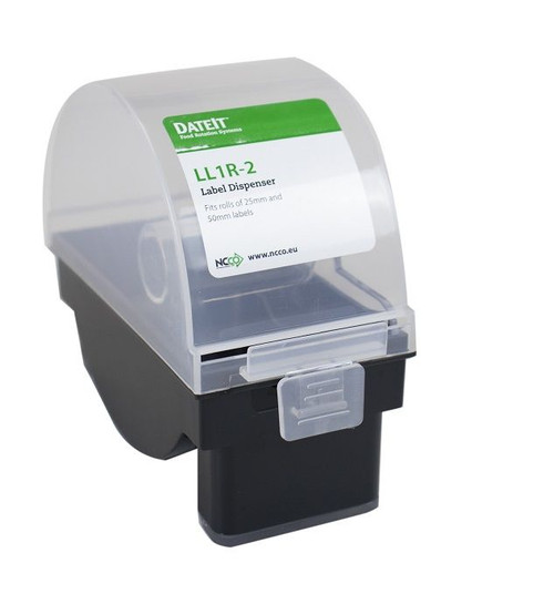 Single Roll Dispenser for 50mm Labels