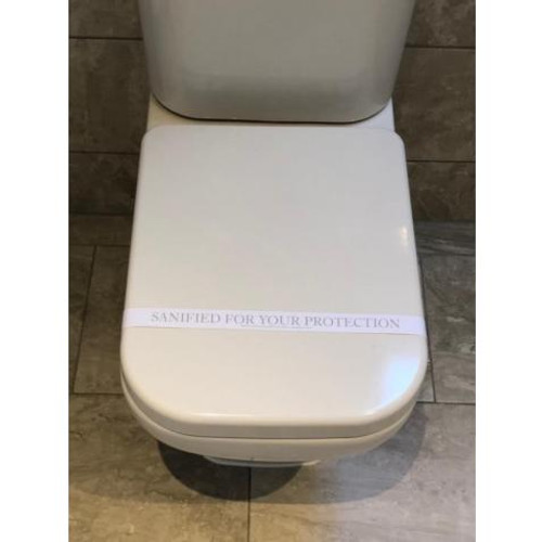 Sanitized WC Strips x 250