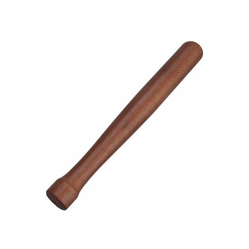 Wooden Muddler 10"