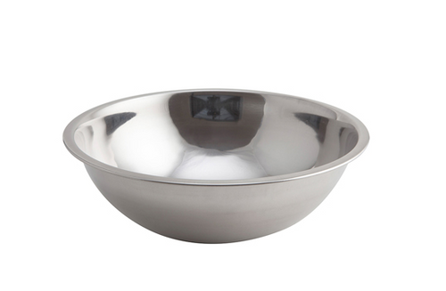 Genware Mixing Bowl St/Steel 3ltr