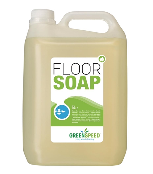 Greenspeed Floor Soap 5 Litre