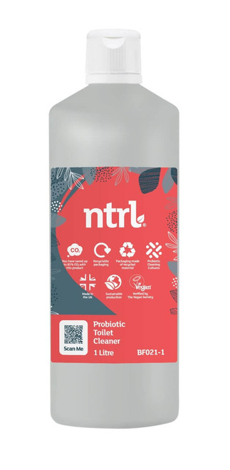 ntrl Daily Toilet Cleaner 1 Litre