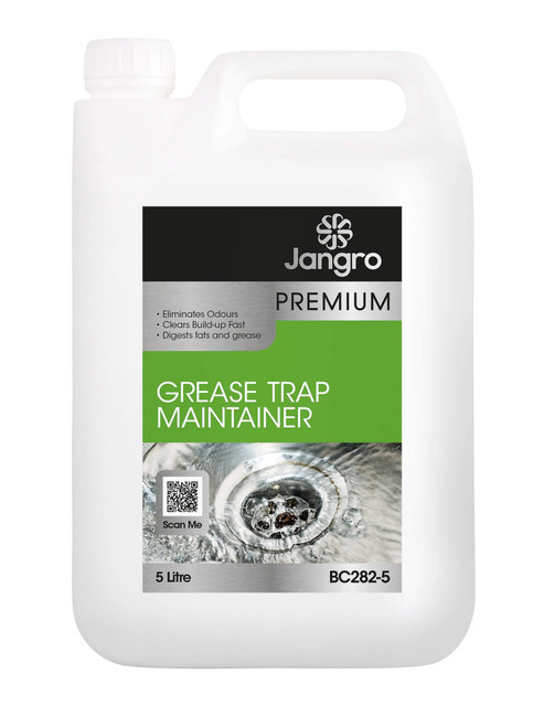 Drain & Grease Trap Maintainer 5 Litre