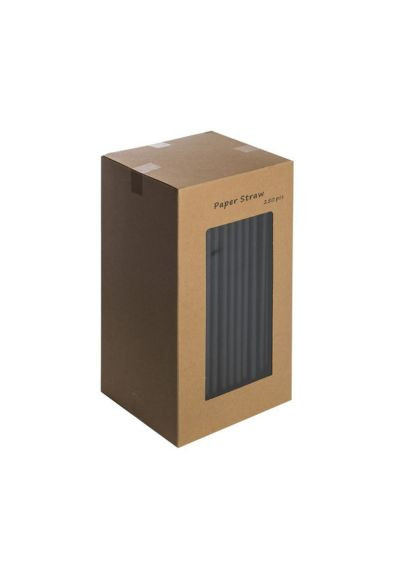Paper Straw 8" x 250
