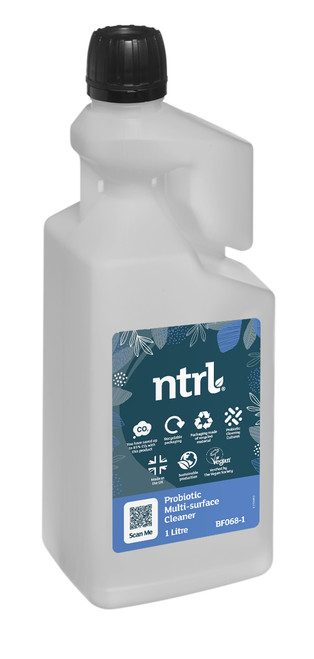 ntrl Probiotic Multi Surface Cleaner 1 Litre