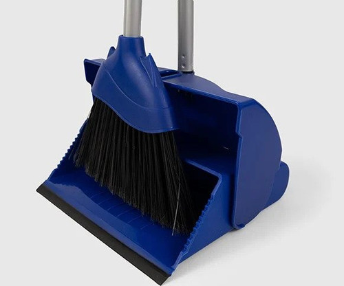 Lobby Dustpan & Brush