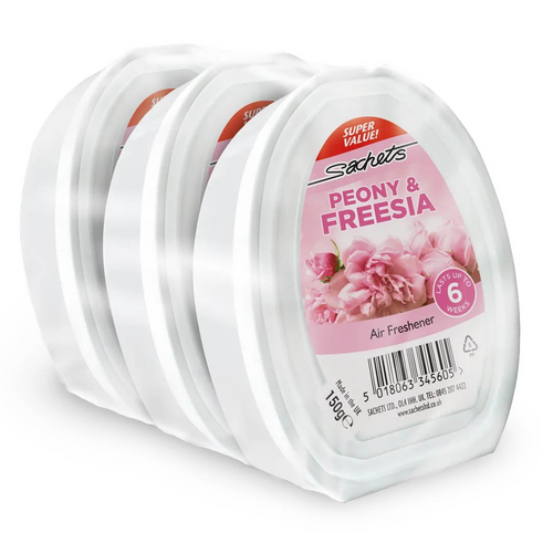 Air Freshener Gel x 12