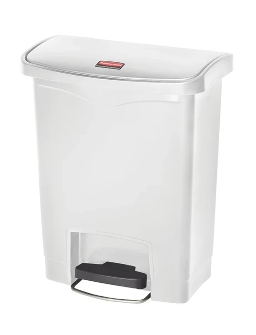 Slim Jim Step On Container Front Pedal 30 Litre