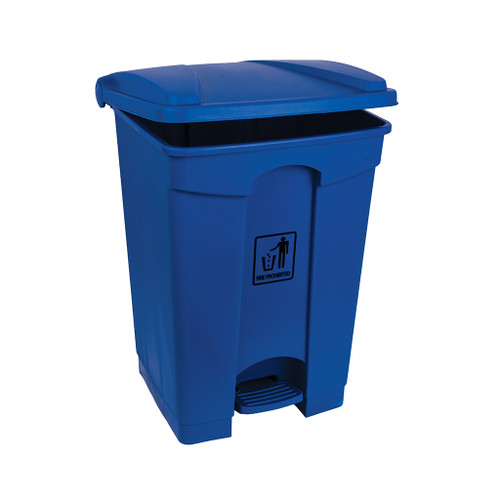 Pedal Bin 45 Litre Polypropylene