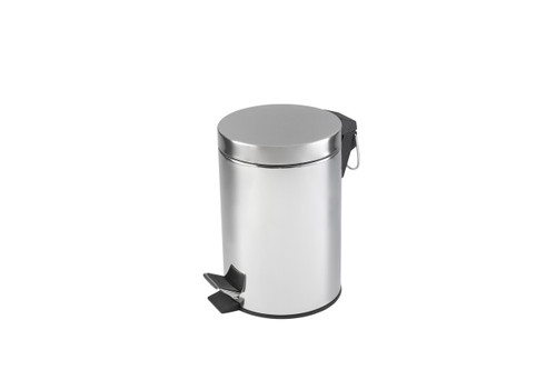 Steel Pedal Bin 3 Litre