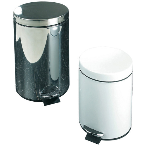 Steel Pedal Bin 12 Litre