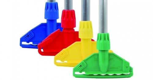 Kentucky Plastic Mop Holder/Clip