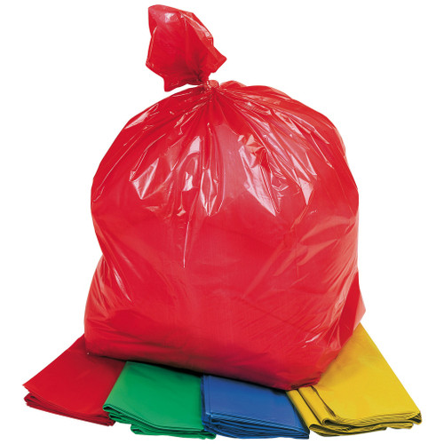 Refuse Sacks 18" x 29" x 38" 160g