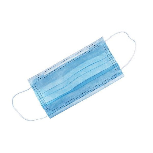 Medical Face Mask Type IIR Non-Woven With Loops x 50