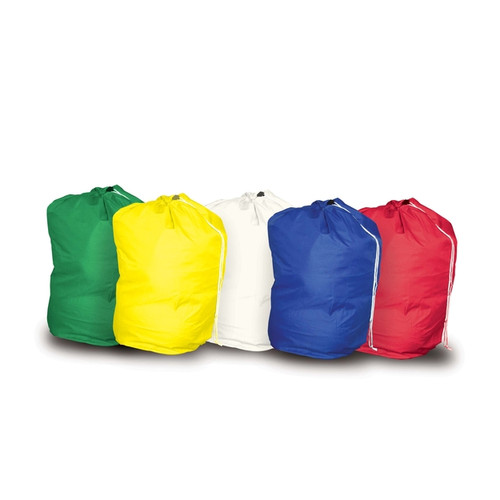 Drawstring Polyester Laundry Bag