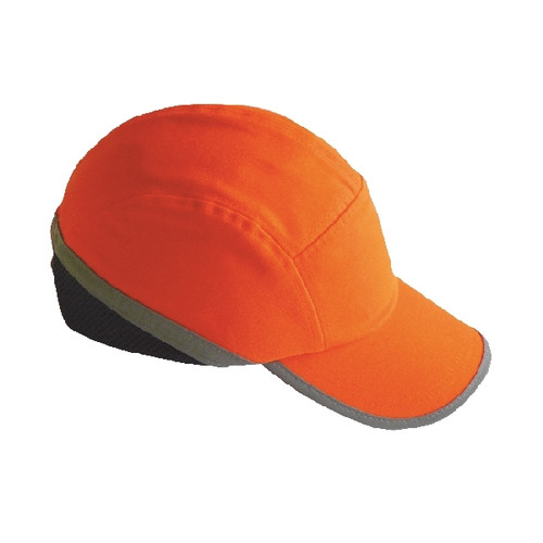 Bump Cap Hi Vis