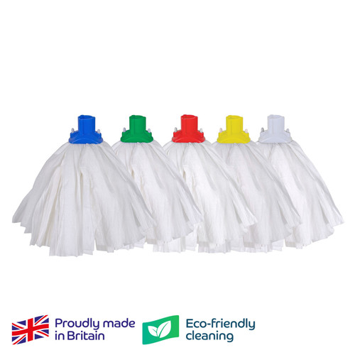 Exel Big White Mop Head