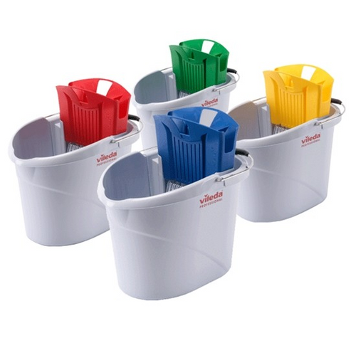 Vileda Ultraspeed Mini Kit 10 Litre