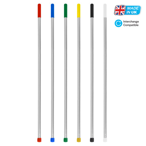 Interchange Aluminium Handle 54"