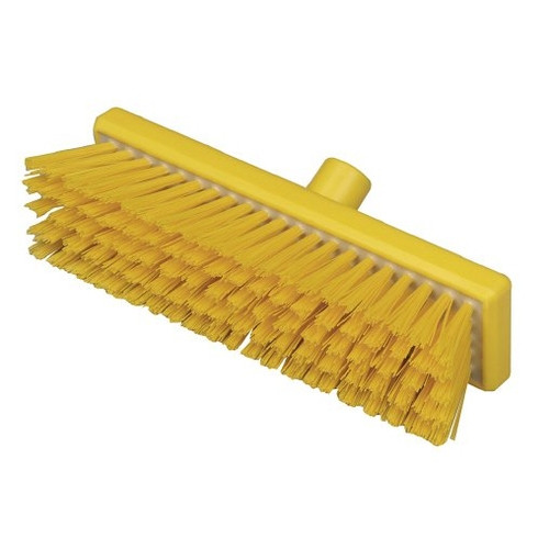 Hygiene Flat Sweeping Broom 300mm Stiff