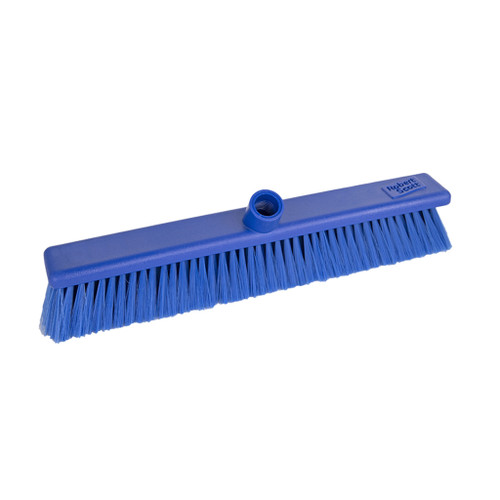 Plastic Hygiene Brush Head 18" Soft