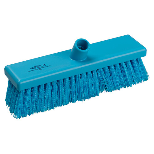 Hygiene Flat Sweeping Broom 300mm Medium